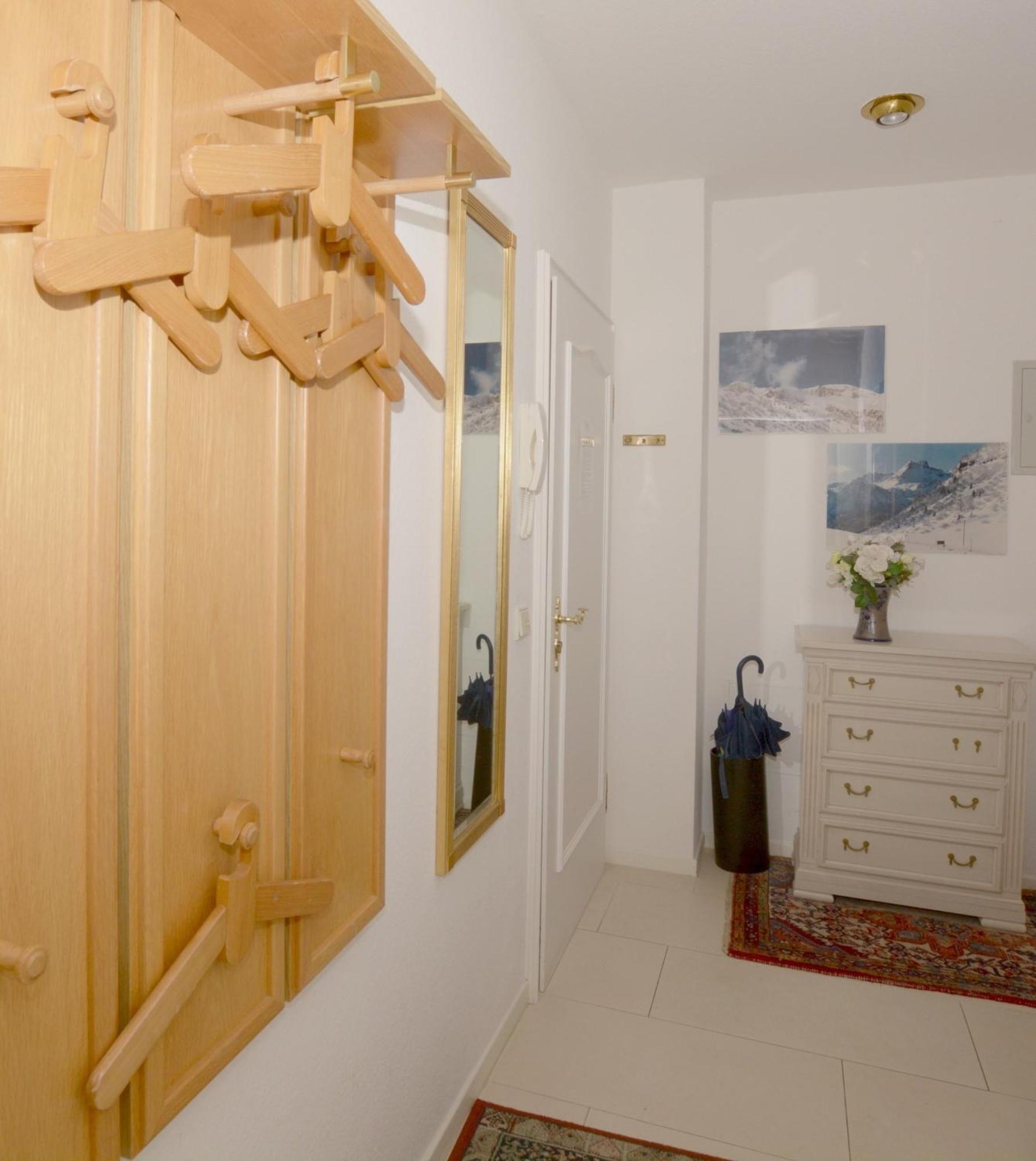 4-13, Friedrichstr 35, Sehr Strandnah Mit Sonnigen Suedbalkon, 2 Zi Βέστερλαντ Εξωτερικό φωτογραφία